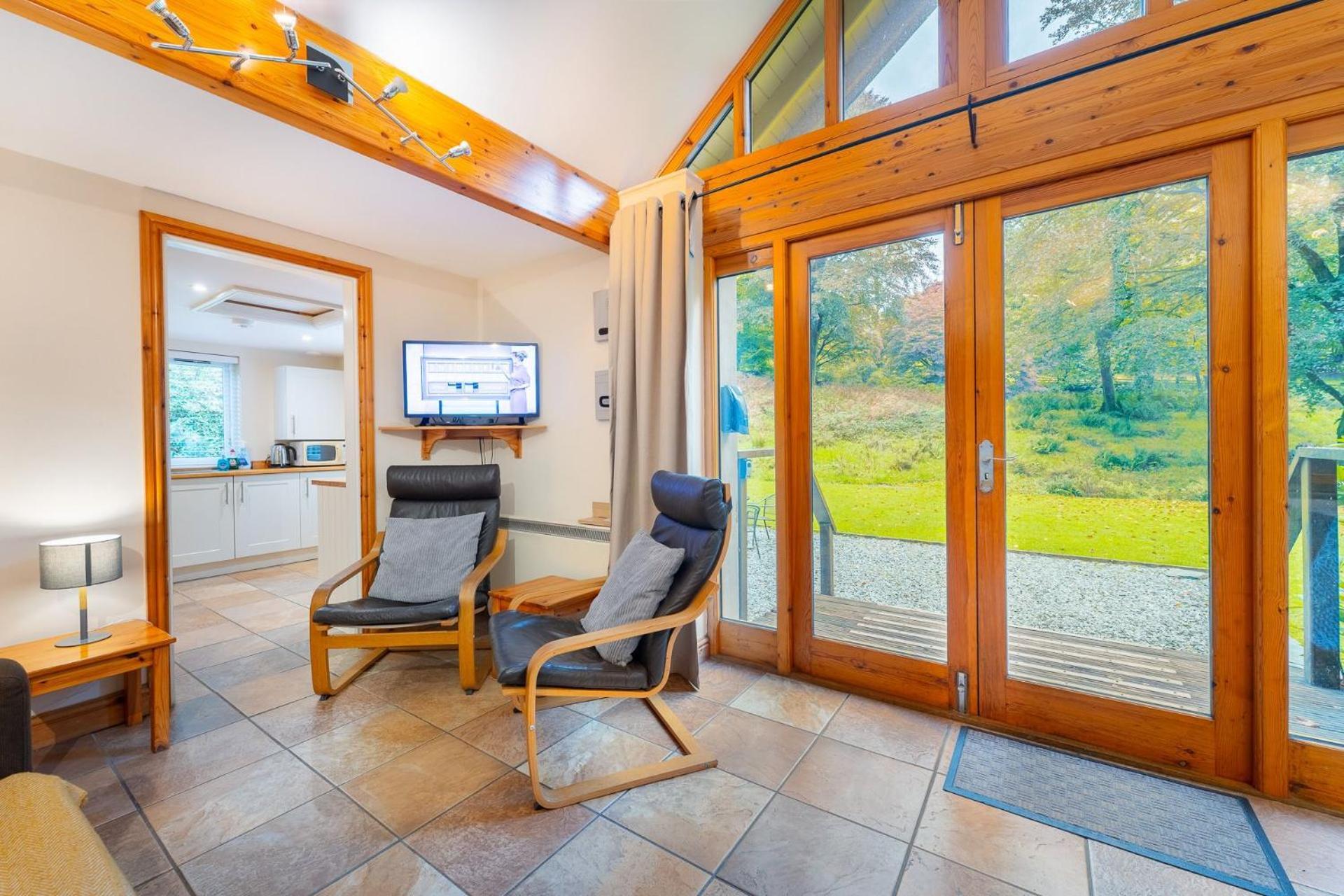 Carr Crag Pavilion Little Langdale Esterno foto