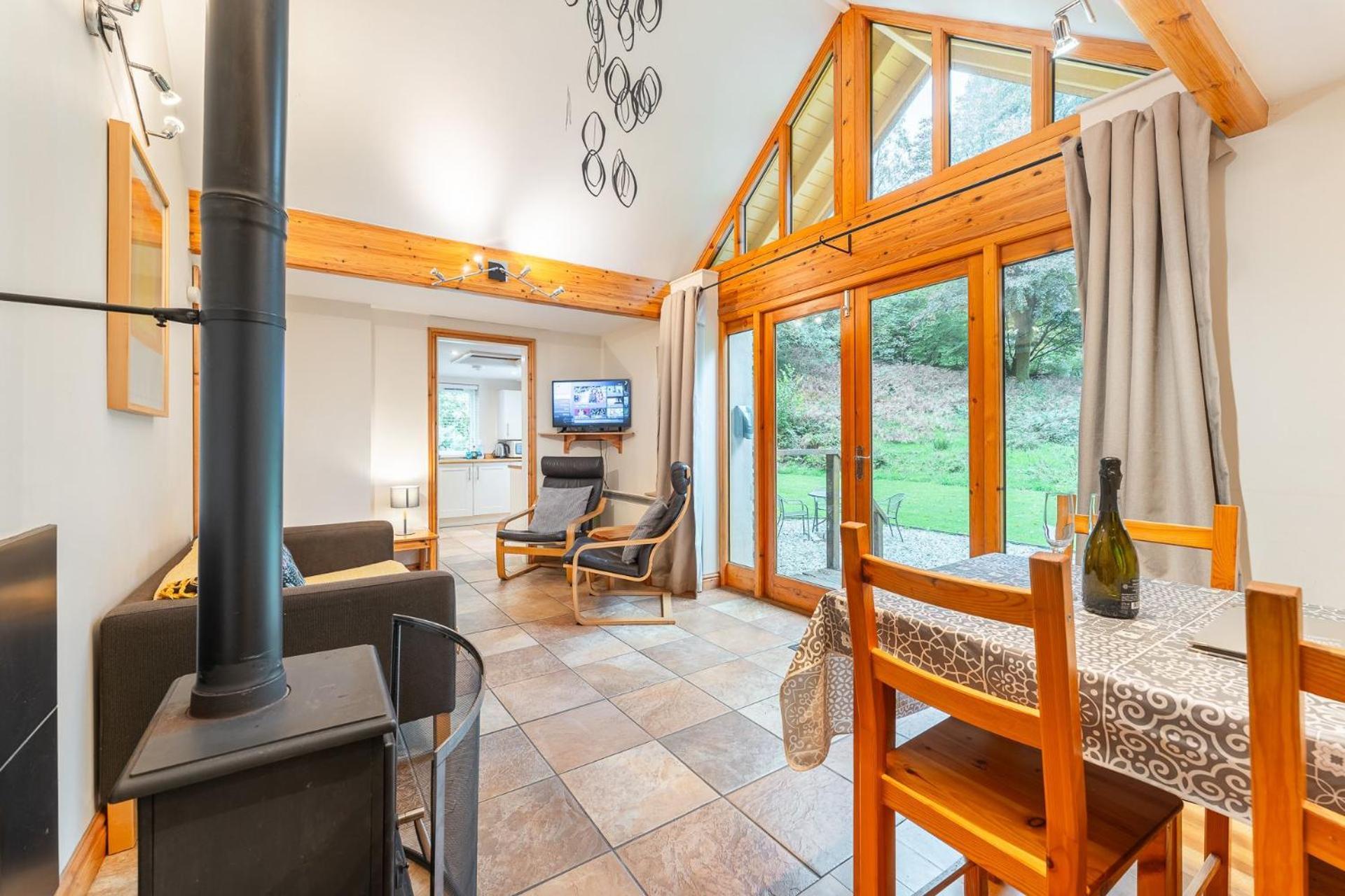 Carr Crag Pavilion Little Langdale Esterno foto
