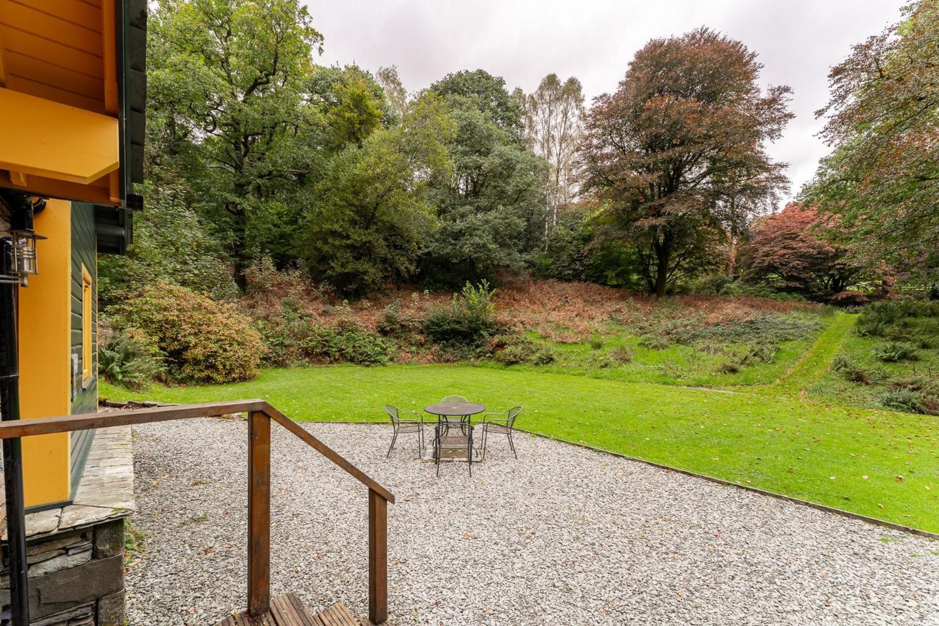Carr Crag Pavilion Little Langdale Esterno foto